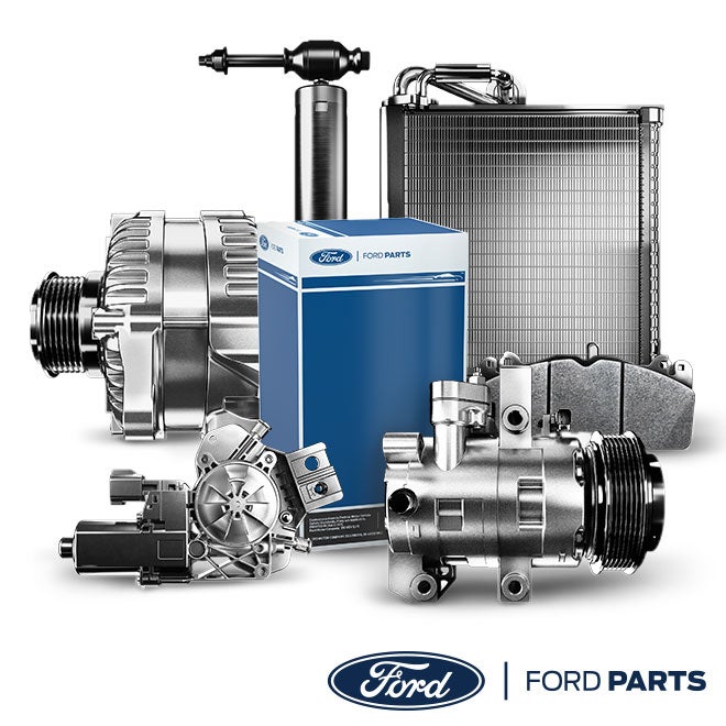 Ford Parts at Way Scarff Ford Auburn in Auburn WA