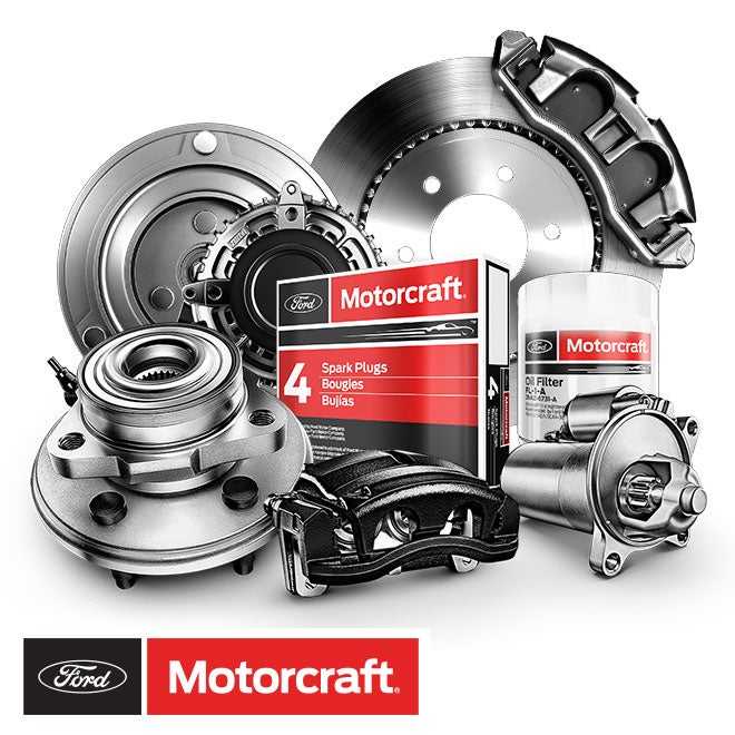 Motorcraft Parts at Way Scarff Ford Auburn in Auburn WA