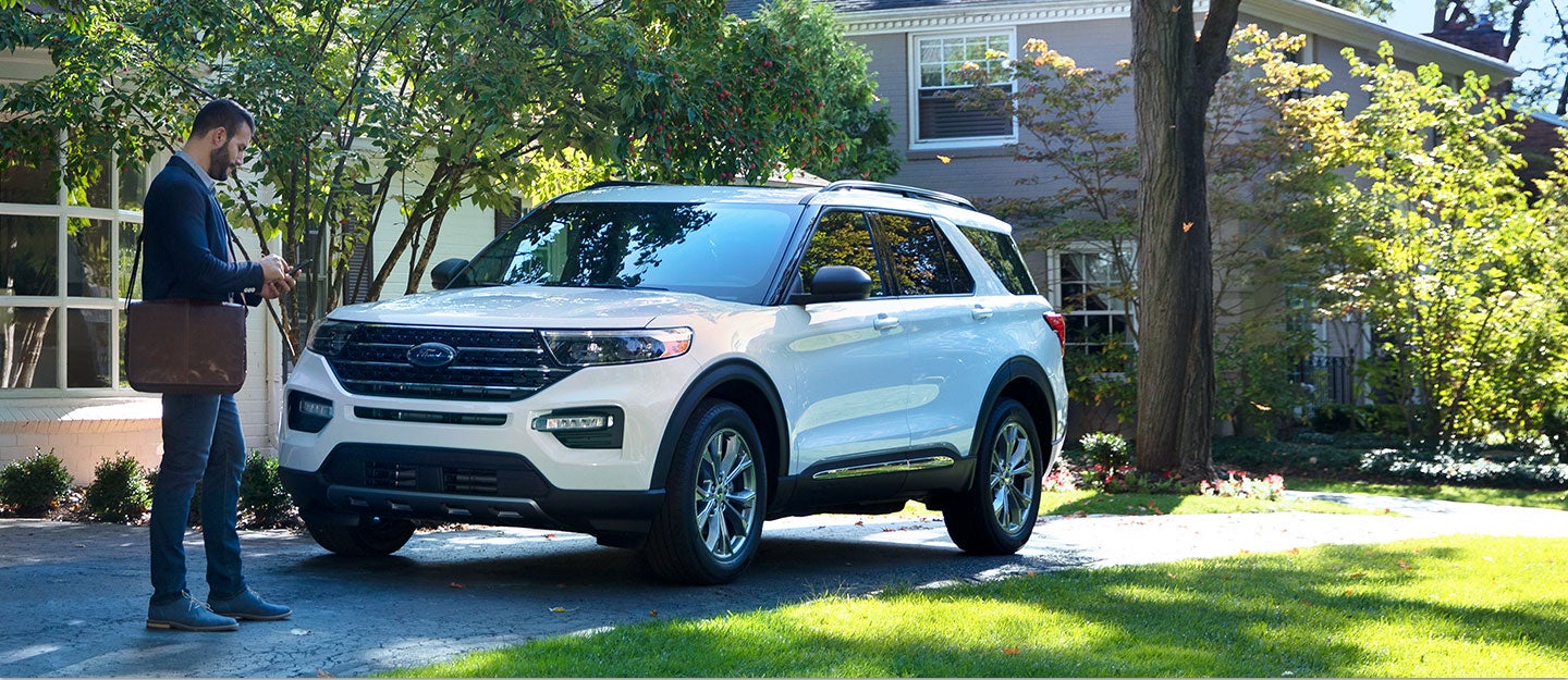 Way Scarff Ford Auburn in Auburn WA