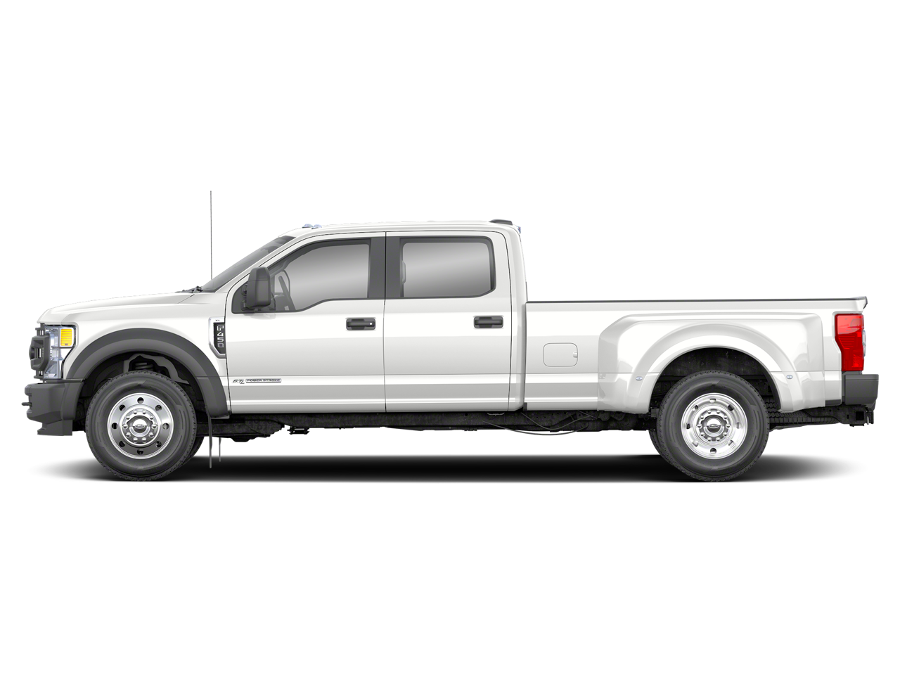 2022 Ford F-450SD King Ranch DRW