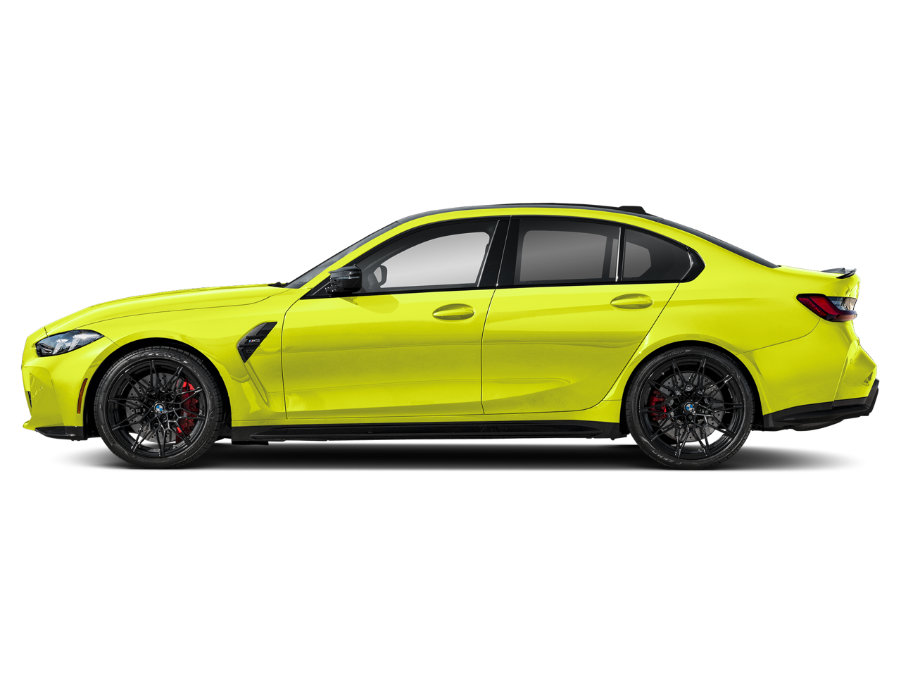 2025 BMW M3 Base