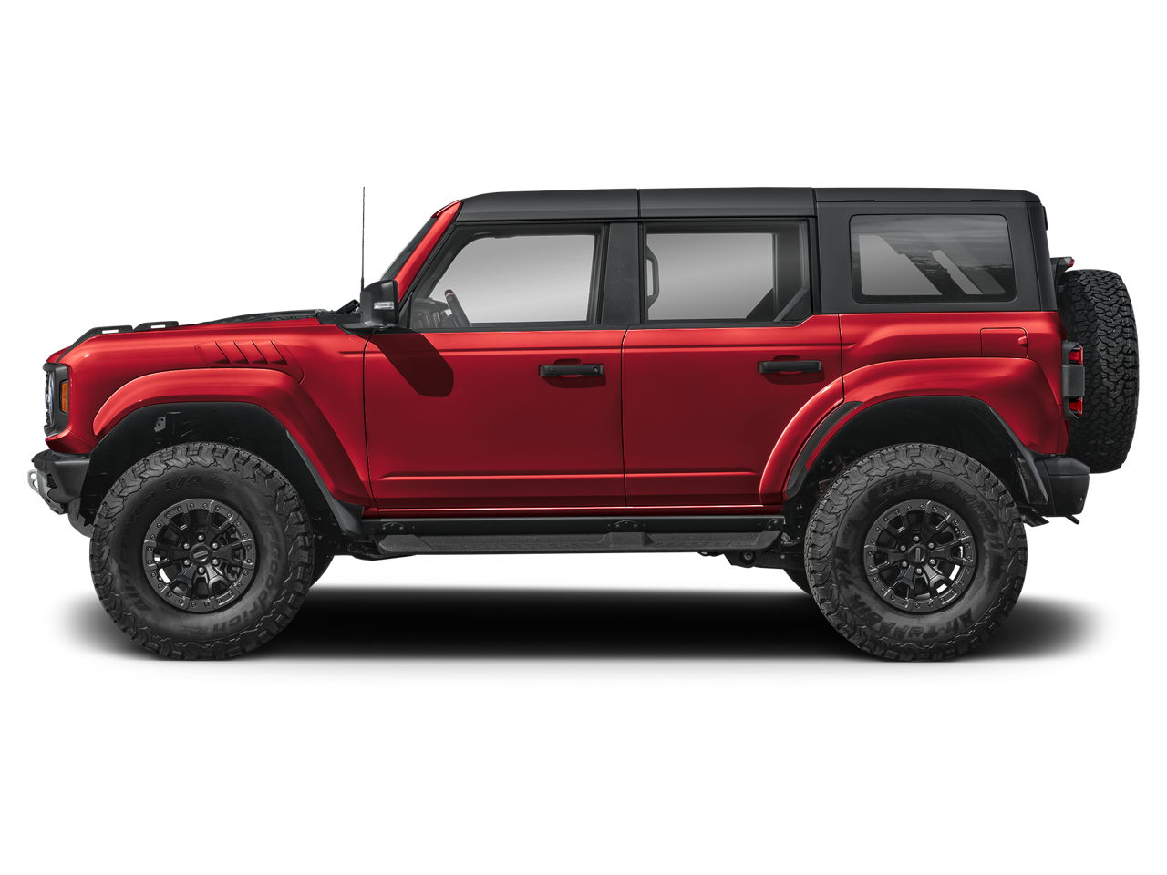 2026 Ford Bronco Raptor