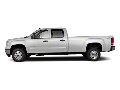 2010 GMC Sierra 2500HD SLT