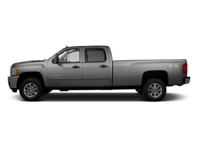 2013 Chevrolet Silverado 3500HD LTZ