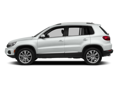 2017 Volkswagen Tiguan 2.0T Wolfsburg Edition 4Motion