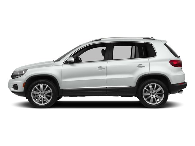 2017 Volkswagen Tiguan 2.0T Wolfsburg Edition 4Motion