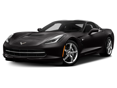 2015 Chevrolet Corvette Stingray 2LT