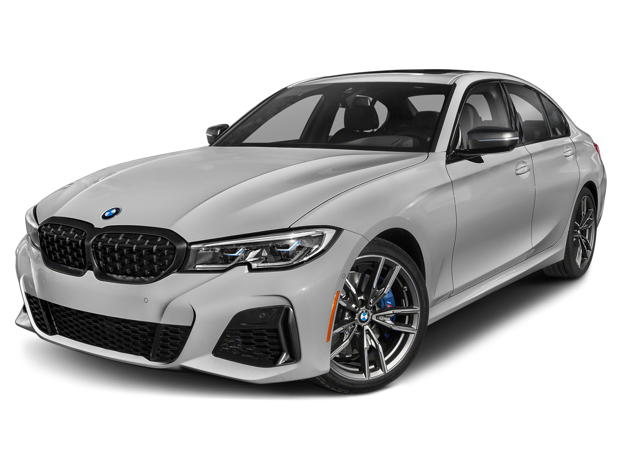 2020 BMW 3 Series M340i