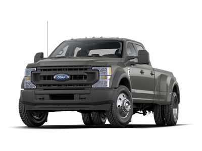 2022 Ford F-450SD King Ranch DRW