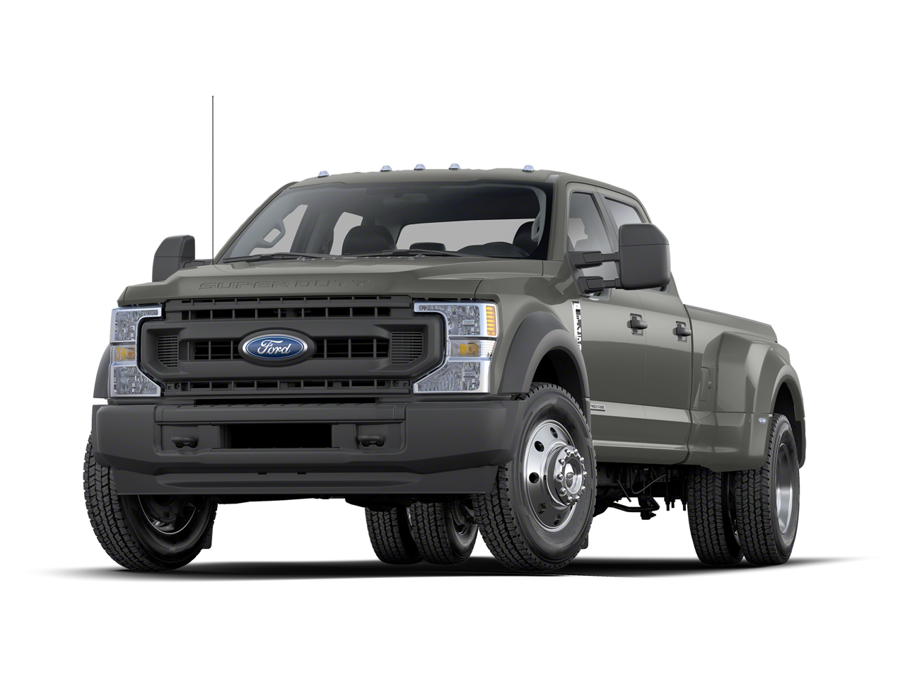 2022 Ford F-450SD King Ranch DRW