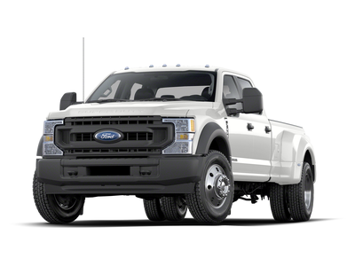 2022 Ford F-450SD King Ranch DRW
