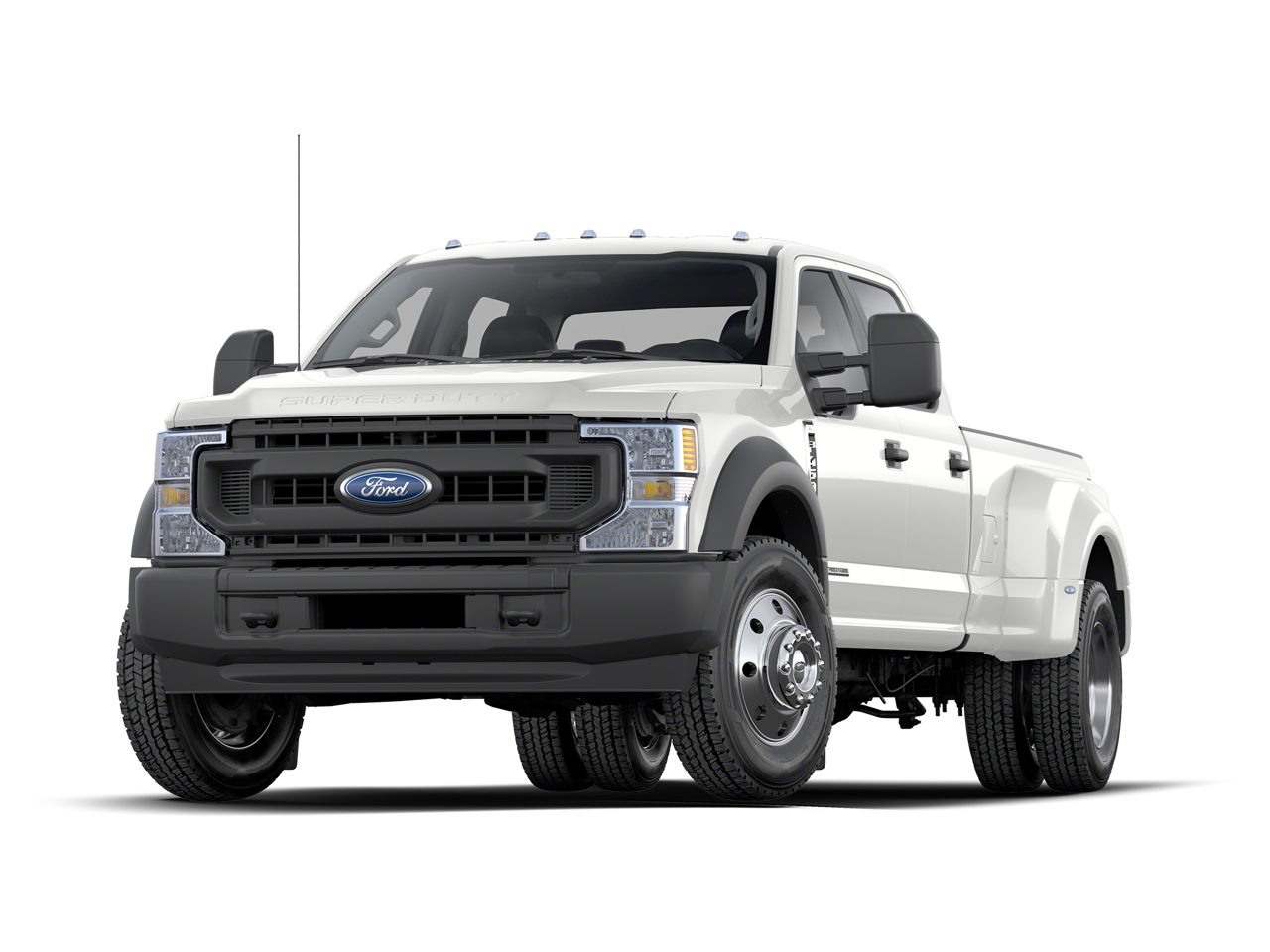 2022 Ford F-450SD King Ranch DRW