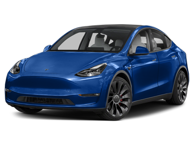 2022 Tesla Model Y Long Range EV