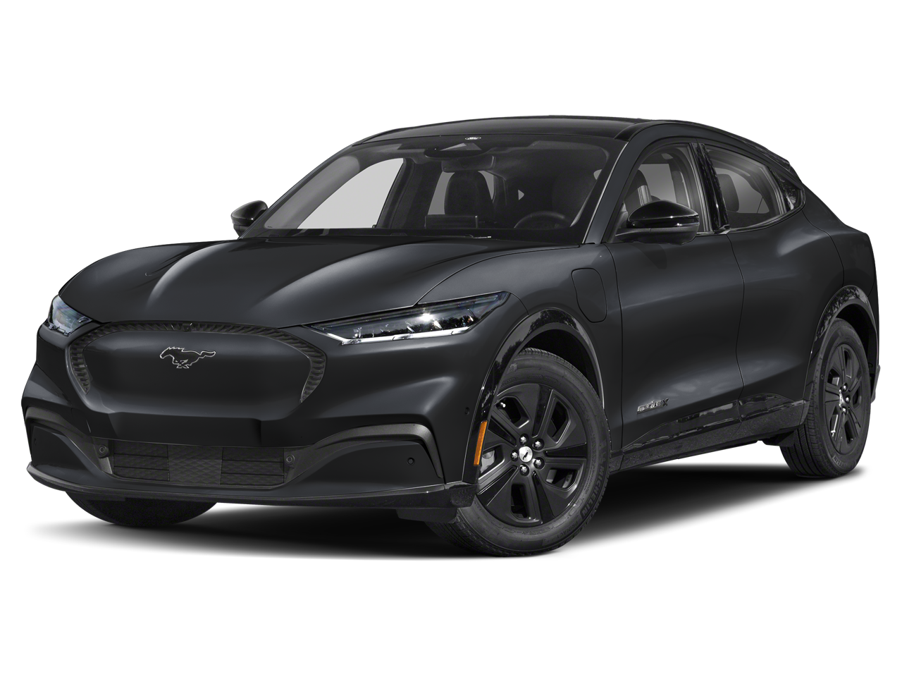 2023 Ford Mustang Mach-E California Route 1