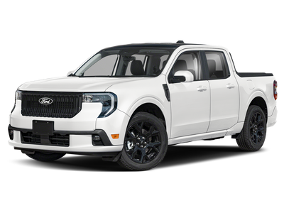 2025 Ford Maverick Lobo High