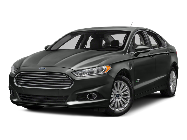 2016 Ford Fusion Energi SE Luxury