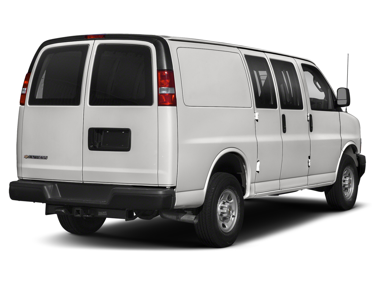 2020 Chevrolet Express 2500 Work Van Cargo
