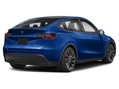 2022 Tesla Model Y Long Range EV