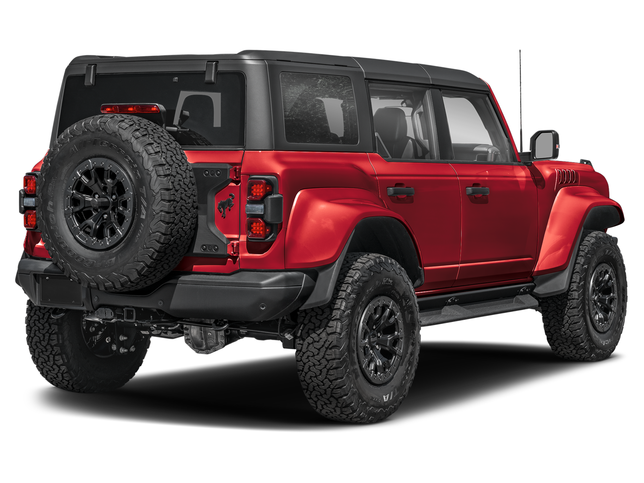 2026 Ford Bronco Raptor