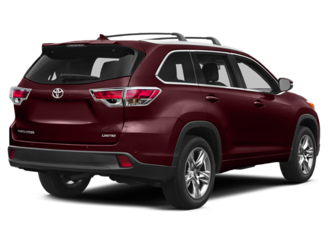 2014 Toyota Highlander Limited Platinum V6