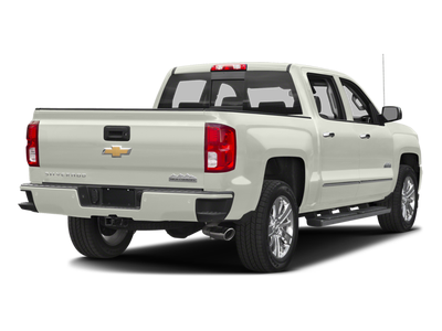 2017 Chevrolet Silverado 1500 High Country