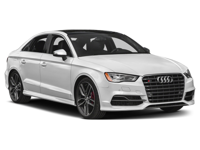 2015 Audi A3 quattro