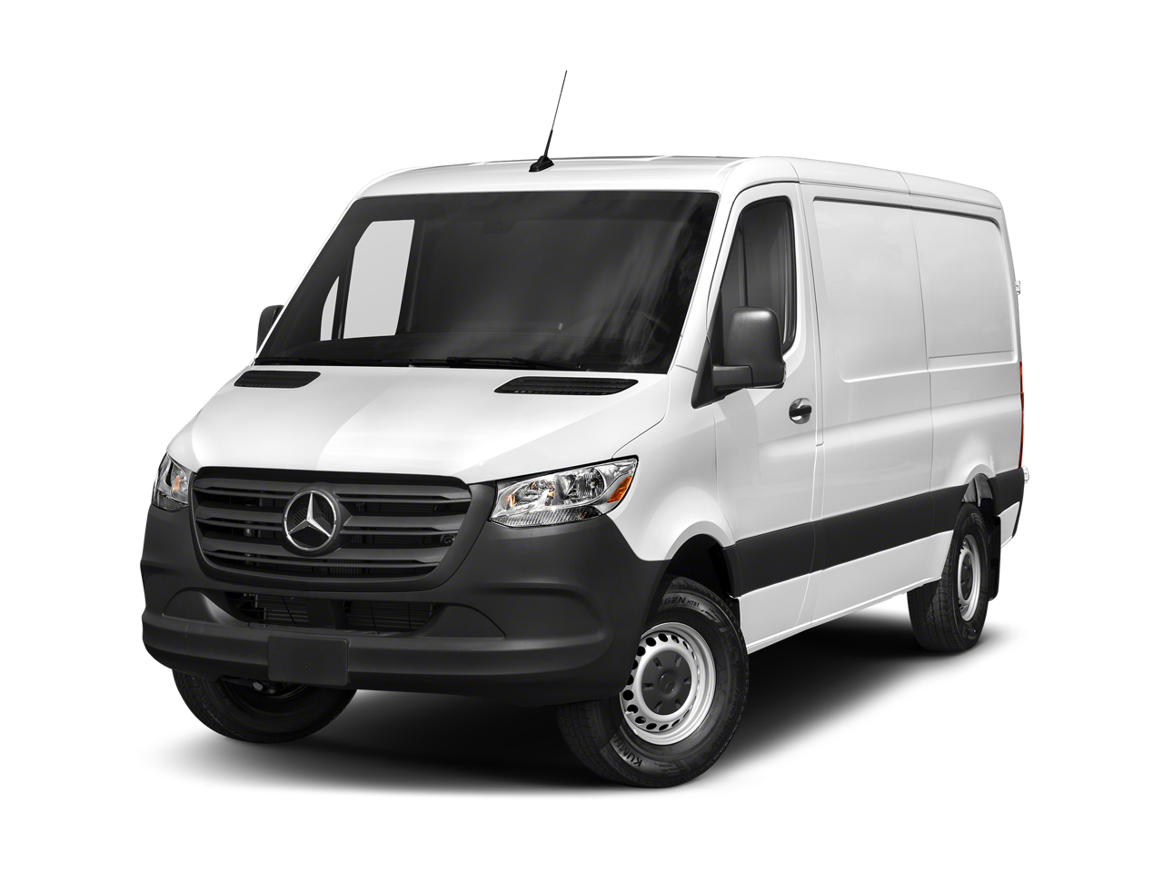 2019 Mercedes-Benz Sprinter 1500 Cargo Van 144 in. WB