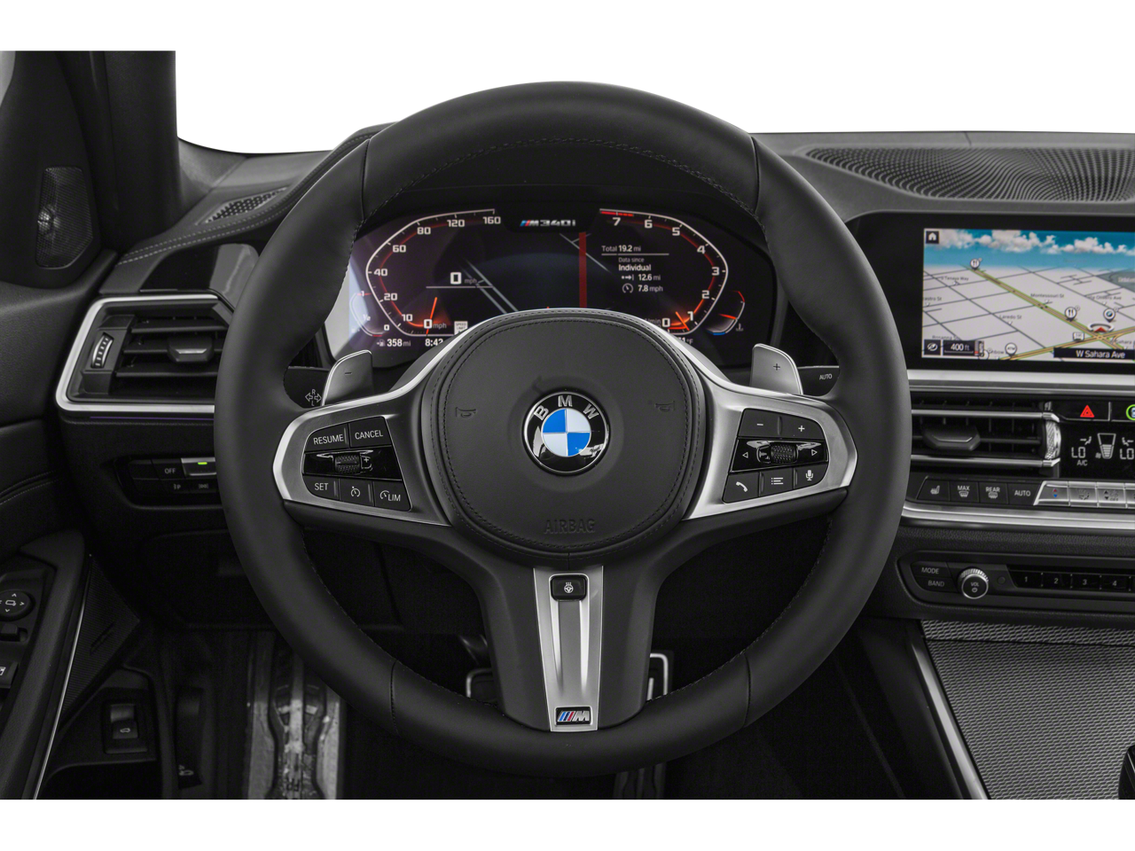 2020 BMW 3 Series M340i