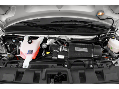 2020 Chevrolet Express 3500 LT Passenger