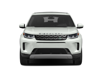 2020 Land Rover Discovery Sport Standard