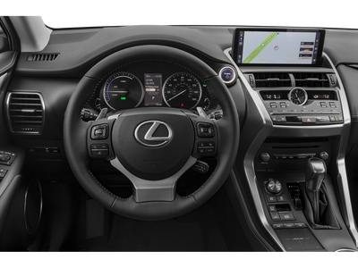 2021 Lexus NX 300h Luxury