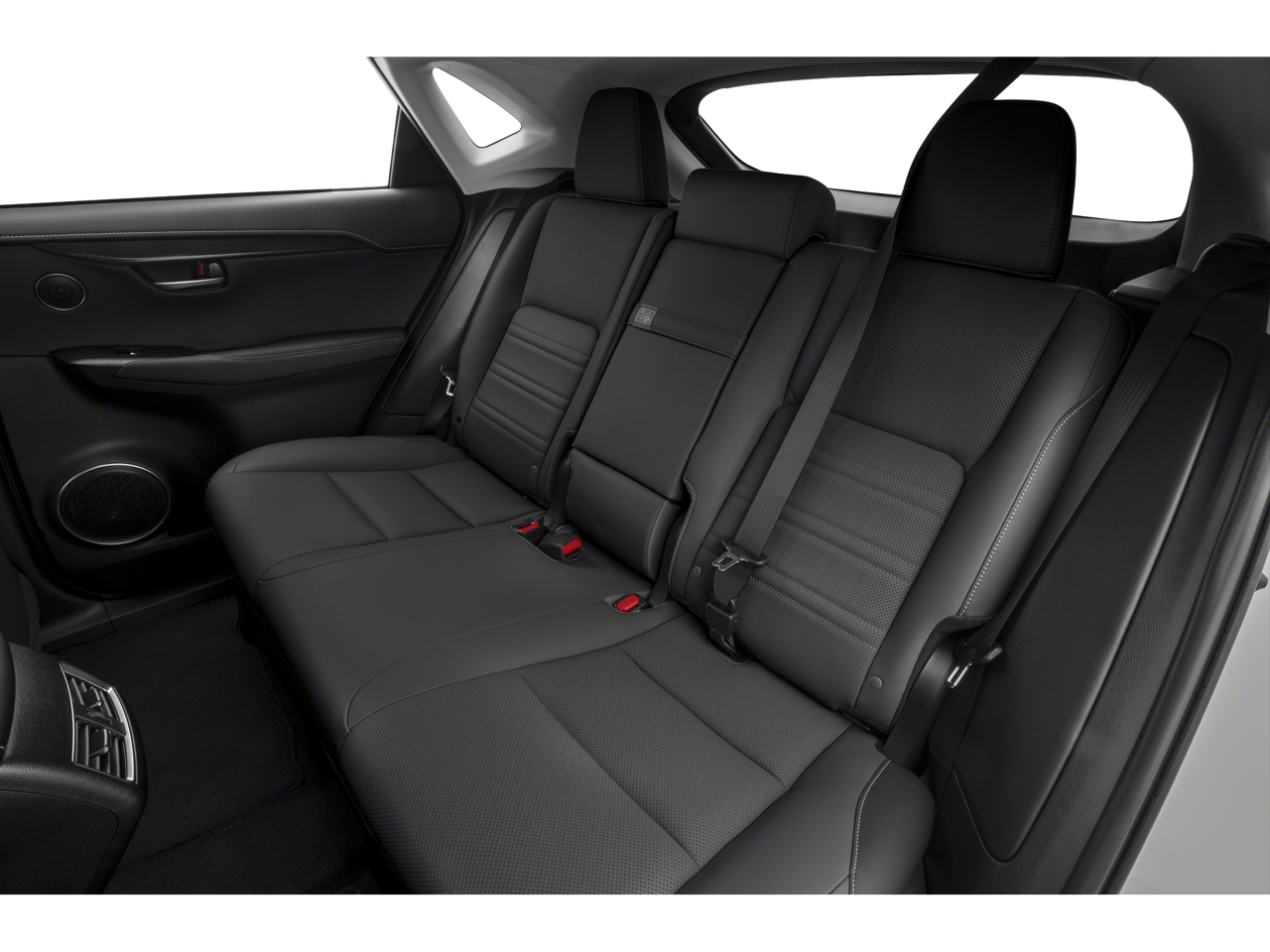 2021 Lexus NX 300h Luxury
