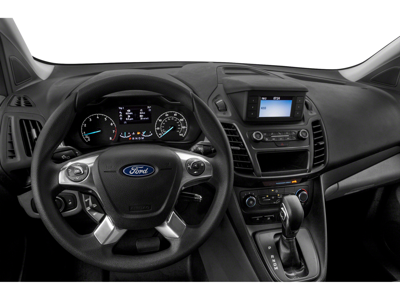 2022 Ford Transit Connect XL