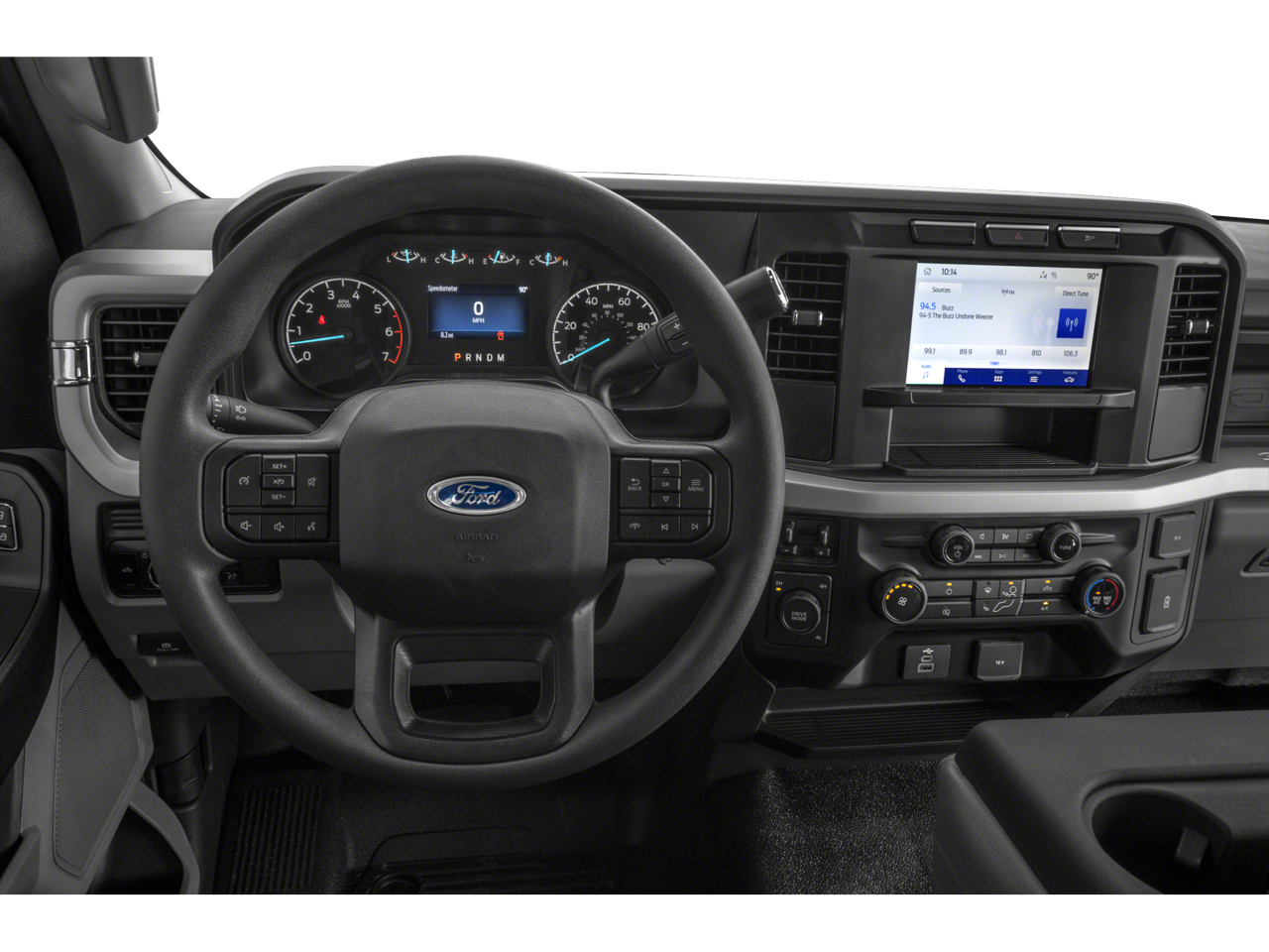 2023 Ford F-250SD XL Flatbed