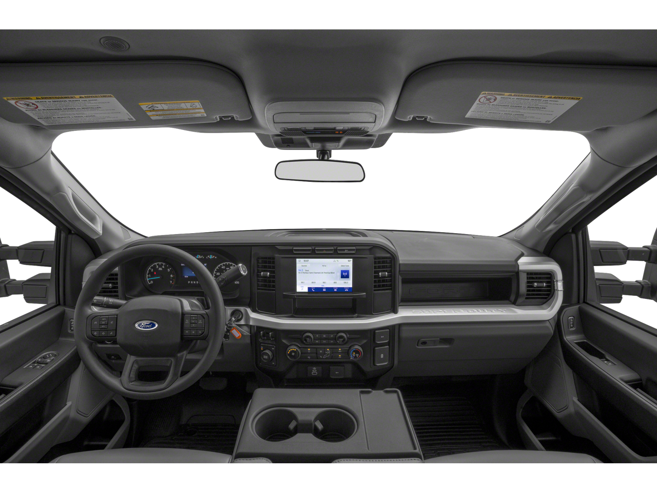 2023 Ford F-250SD XL Flatbed