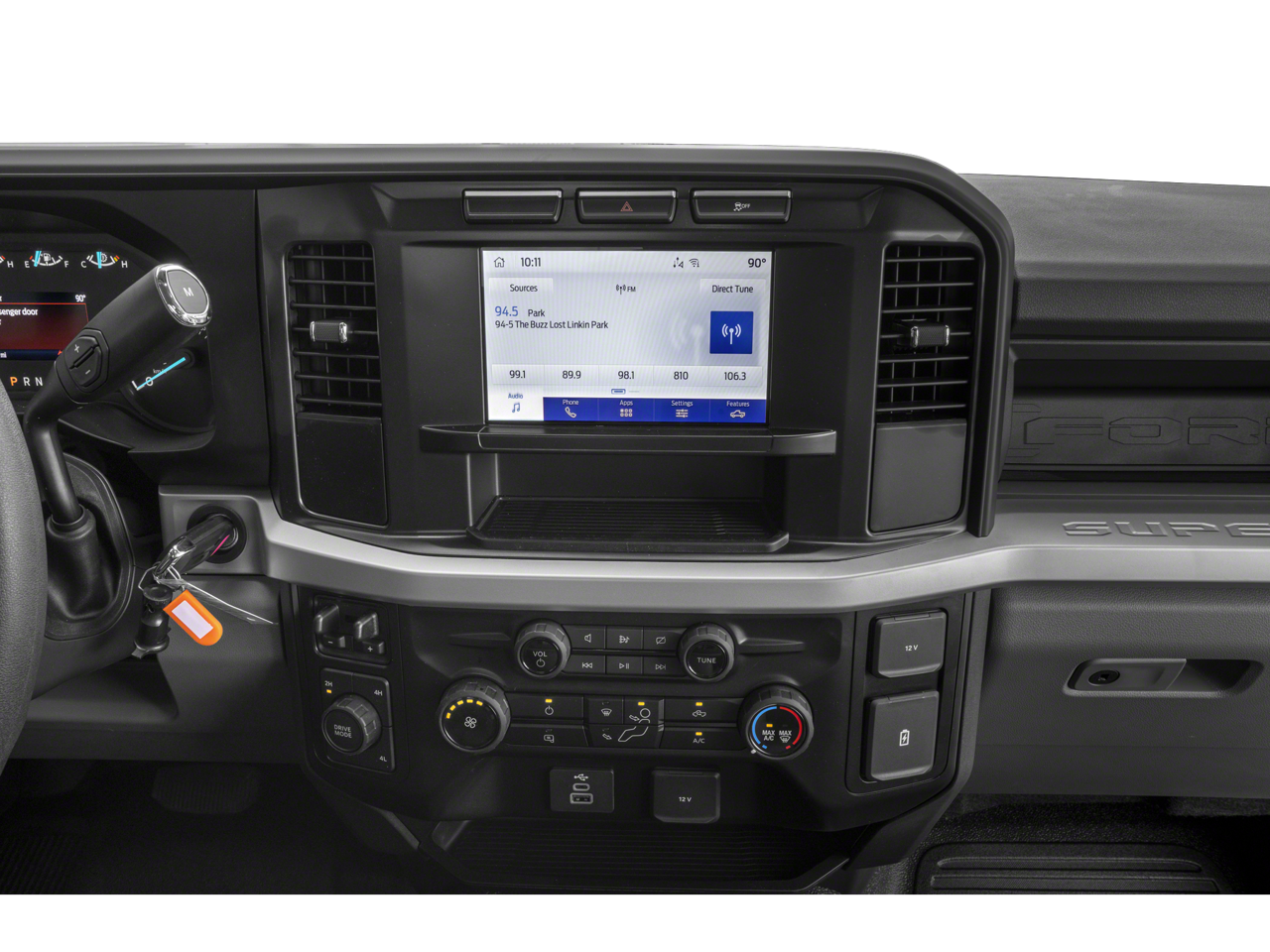 2023 Ford F-250SD XL Flatbed