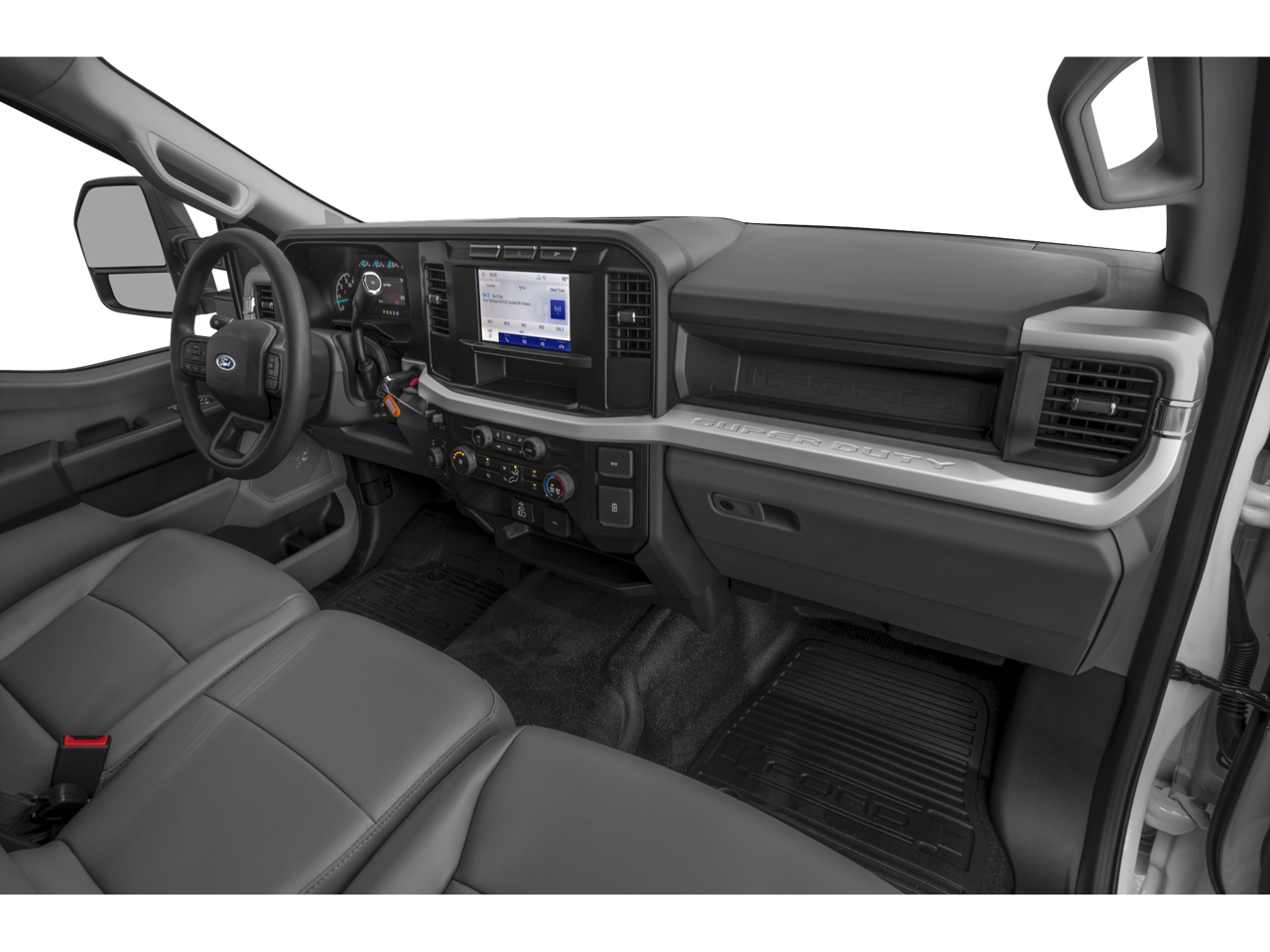 2023 Ford F-250SD XL Flatbed