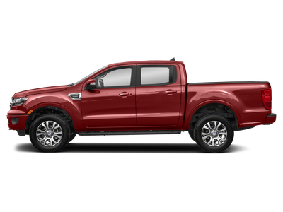 2023 Ford Ranger Lariat