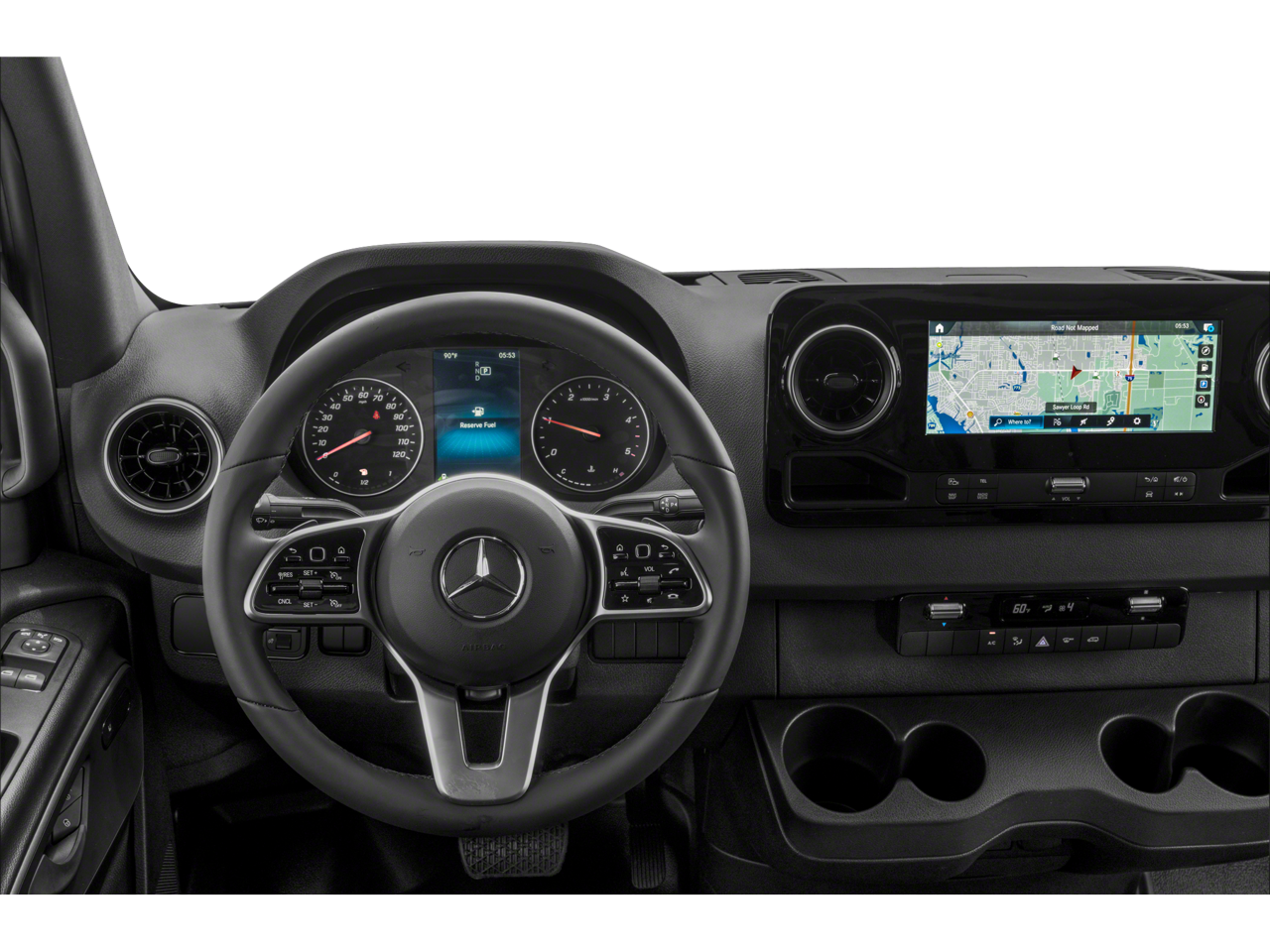 2023 Mercedes-Benz Sprinter 2500 Cargo 144 WB