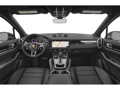 2023 Porsche Cayenne Base