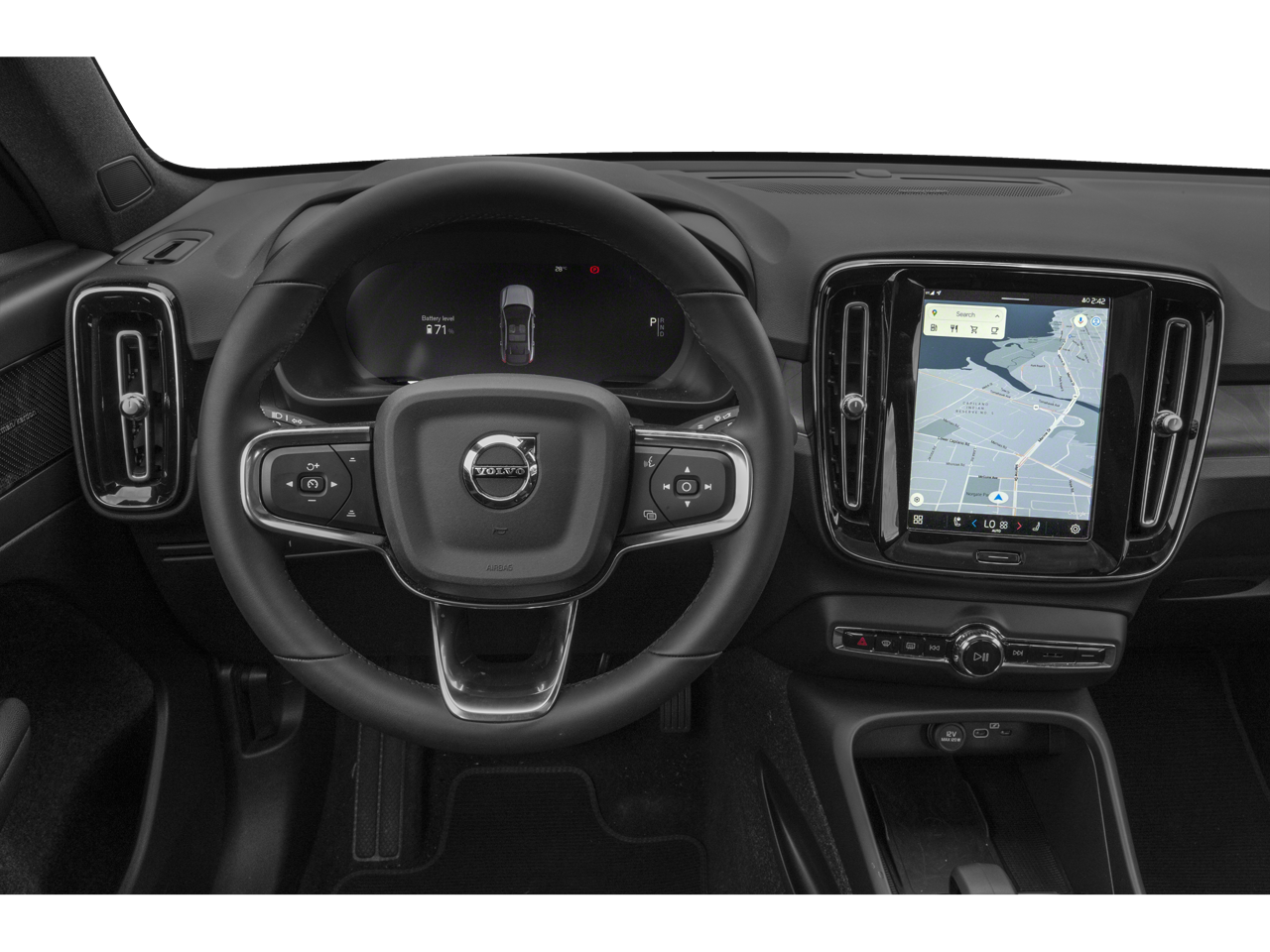 2023 Volvo C40 Recharge Pure Electric Ultimate EV