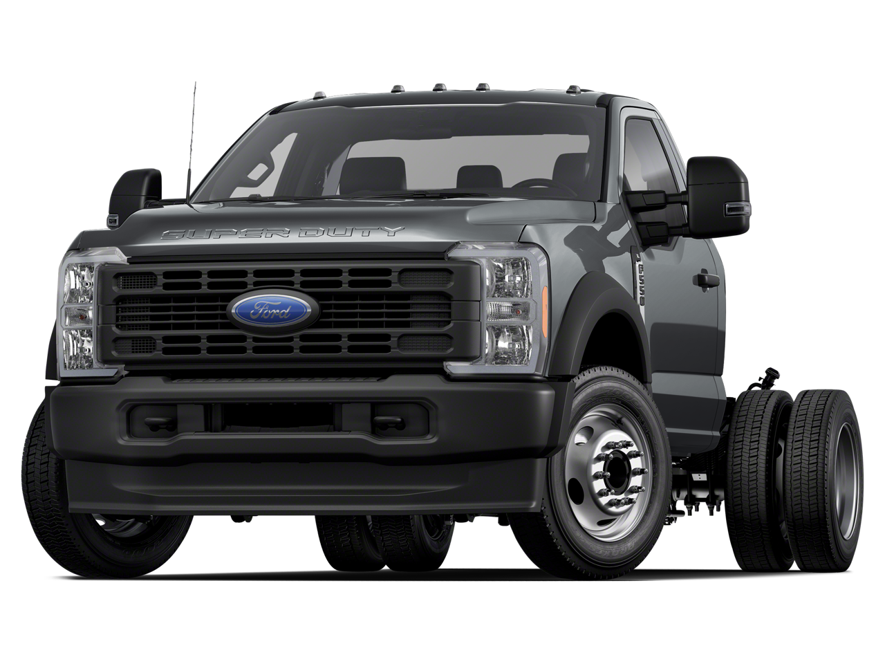 2024 Ford F-550SD XLT DRW
