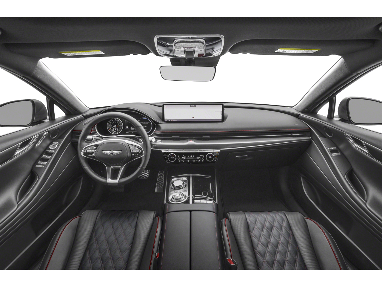 2024 Genesis G80 3.5T