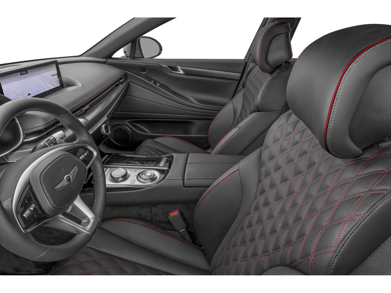 2024 Genesis G80 3.5T