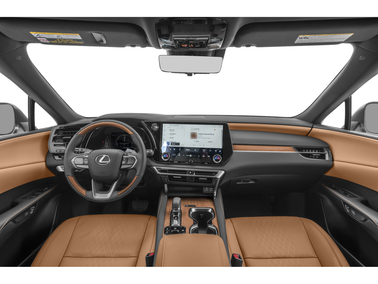 2024 Lexus RX 350h Premium Plus