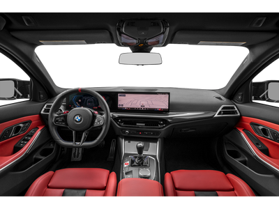 2025 BMW M3 Base