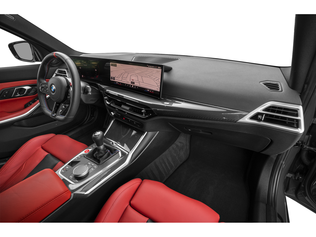 2025 BMW M3 Base