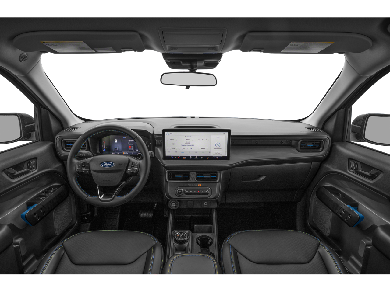 2025 Ford Maverick Lobo High