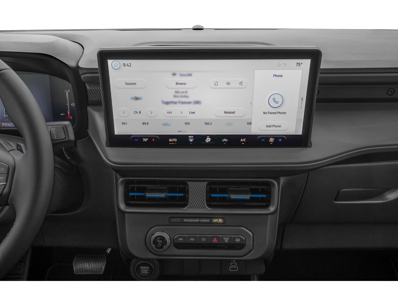 2025 Ford Maverick Lobo High