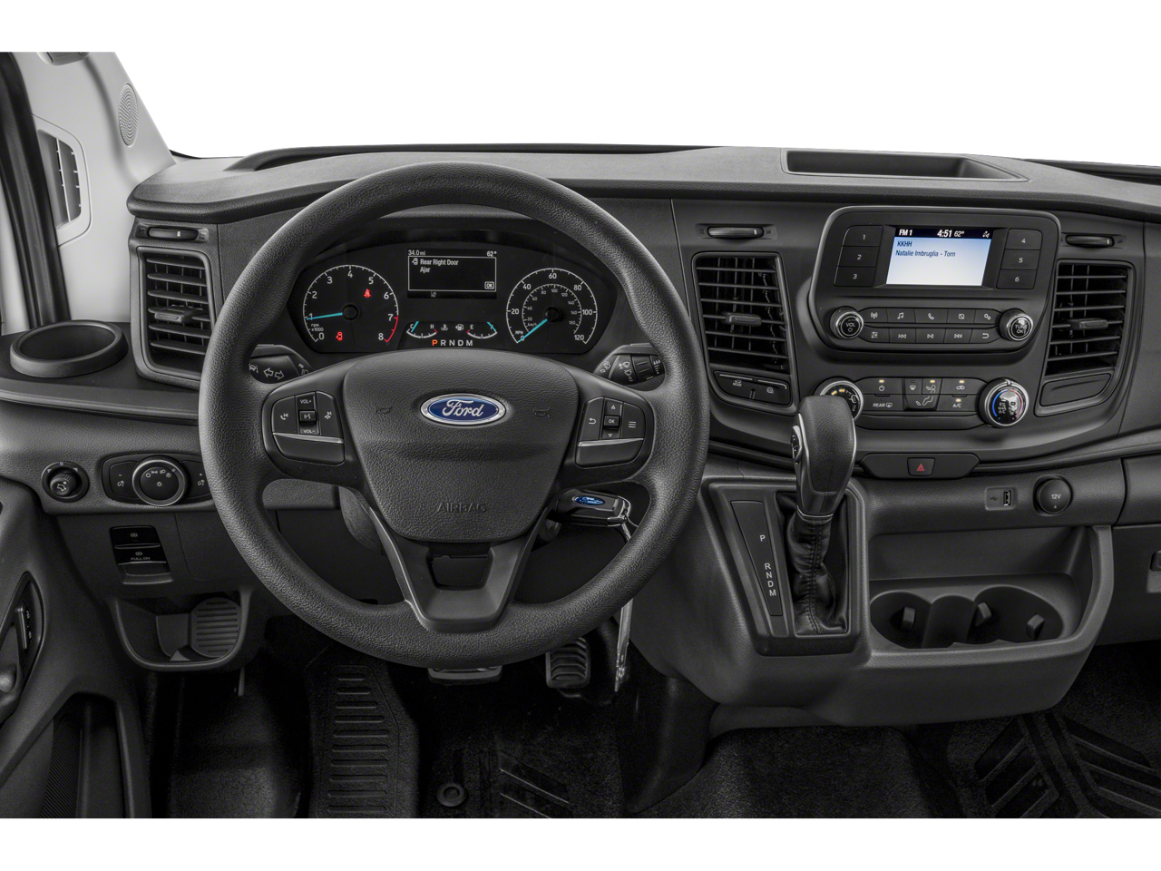 2025 Ford Transit-350 XLT